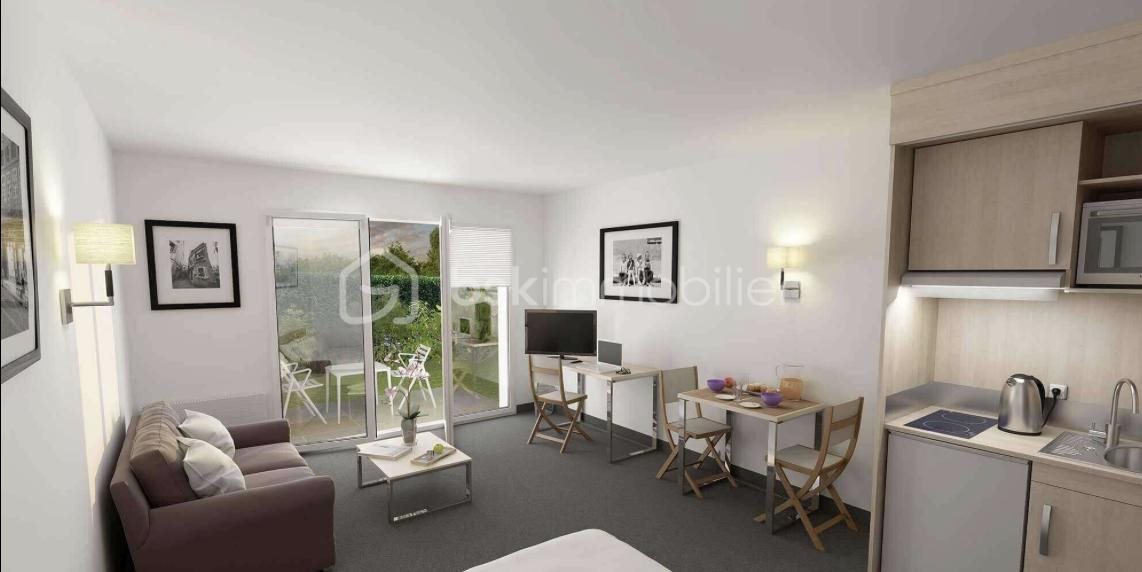 Appartement à vendre, 55m², Le Rheu