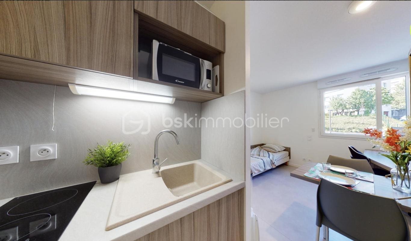 Appartement à vendre, 18m², Clermont-Ferrand