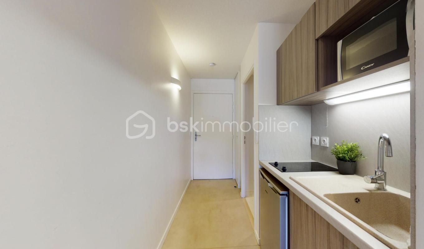 Appartement à vendre, 18m², Clermont-Ferrand