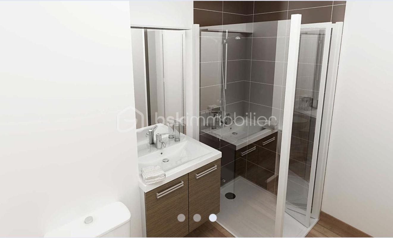Appartement à vendre, 27m², Carquefou