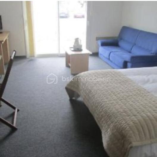 Appartement à vendre, 40m², Angers