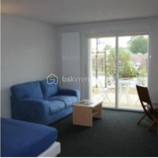 Appartement à vendre, 40m², Angers
