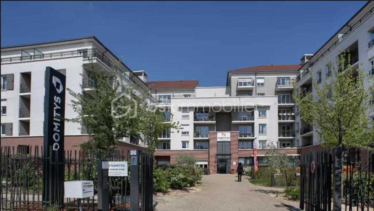 Appartement à vendre, 60m², Villeneuve-le-Roi