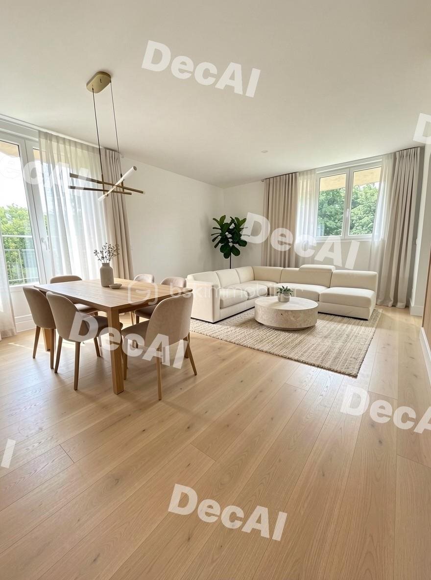 Appartement à vendre, 71m², Le Pecq
