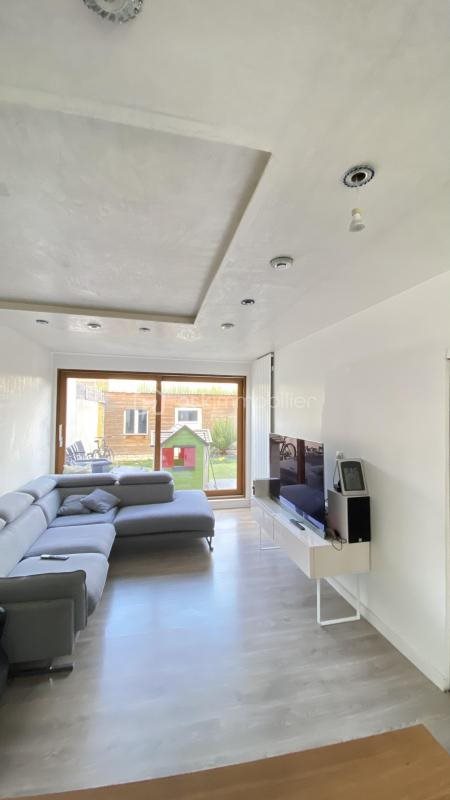 Maison à vendre, 85m², Villeneuve-d'Ascq