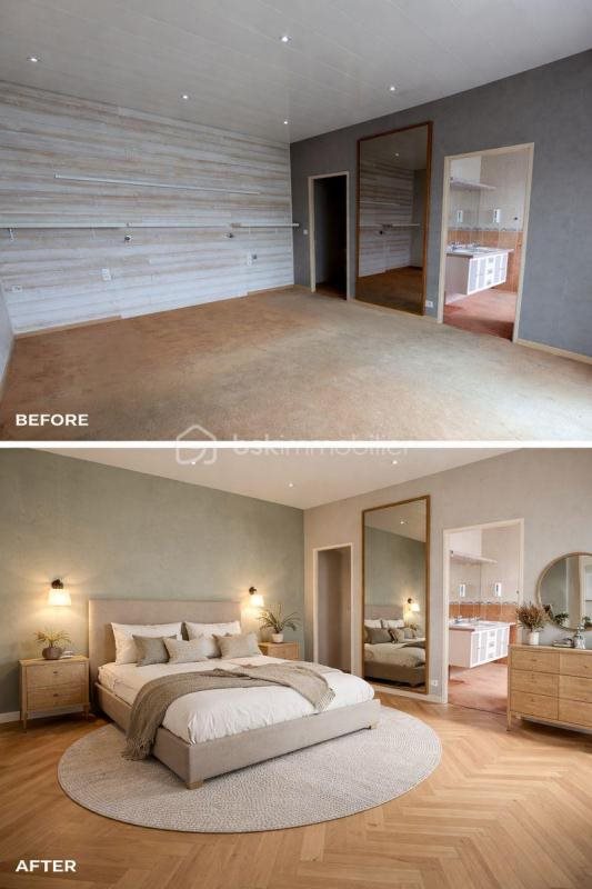 Maison à vendre, 120m², Plonéour-Lanvern