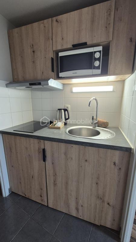 Appartement à vendre, 24m², Asnières-sur-Seine