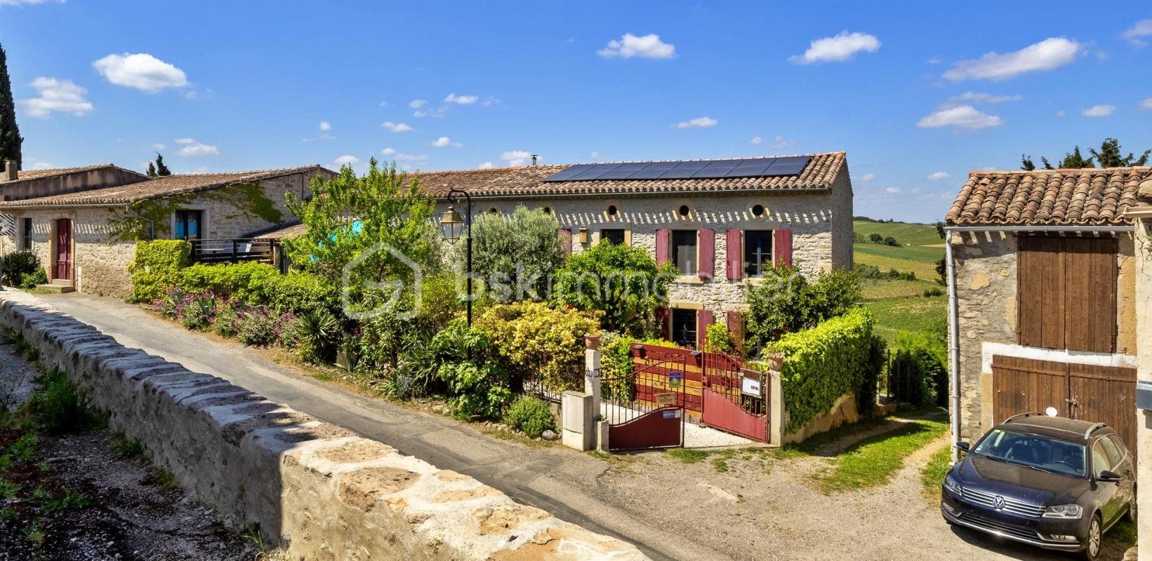 Maison à vendre, 405m², Pauligne
