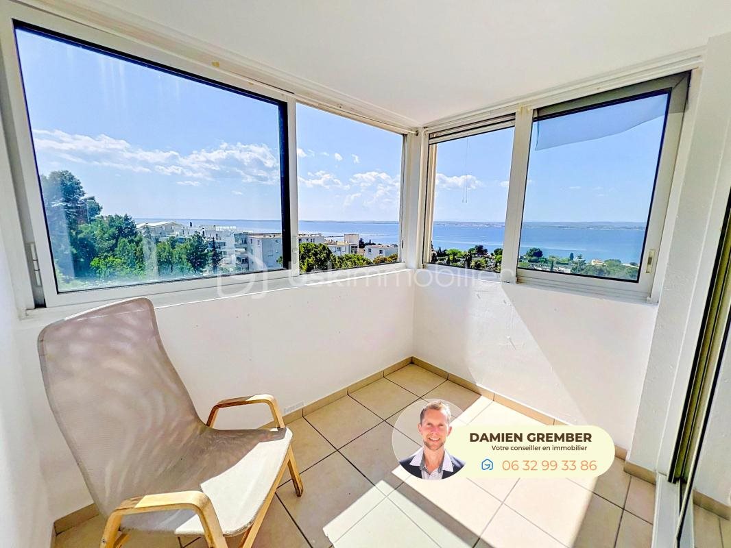 Appartement à vendre, 31m², Sète