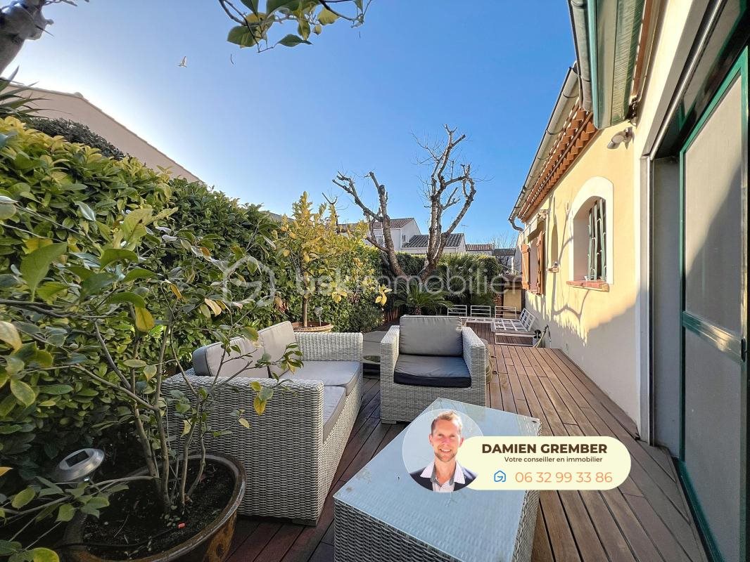 Maison à vendre, 191m², Lattes
