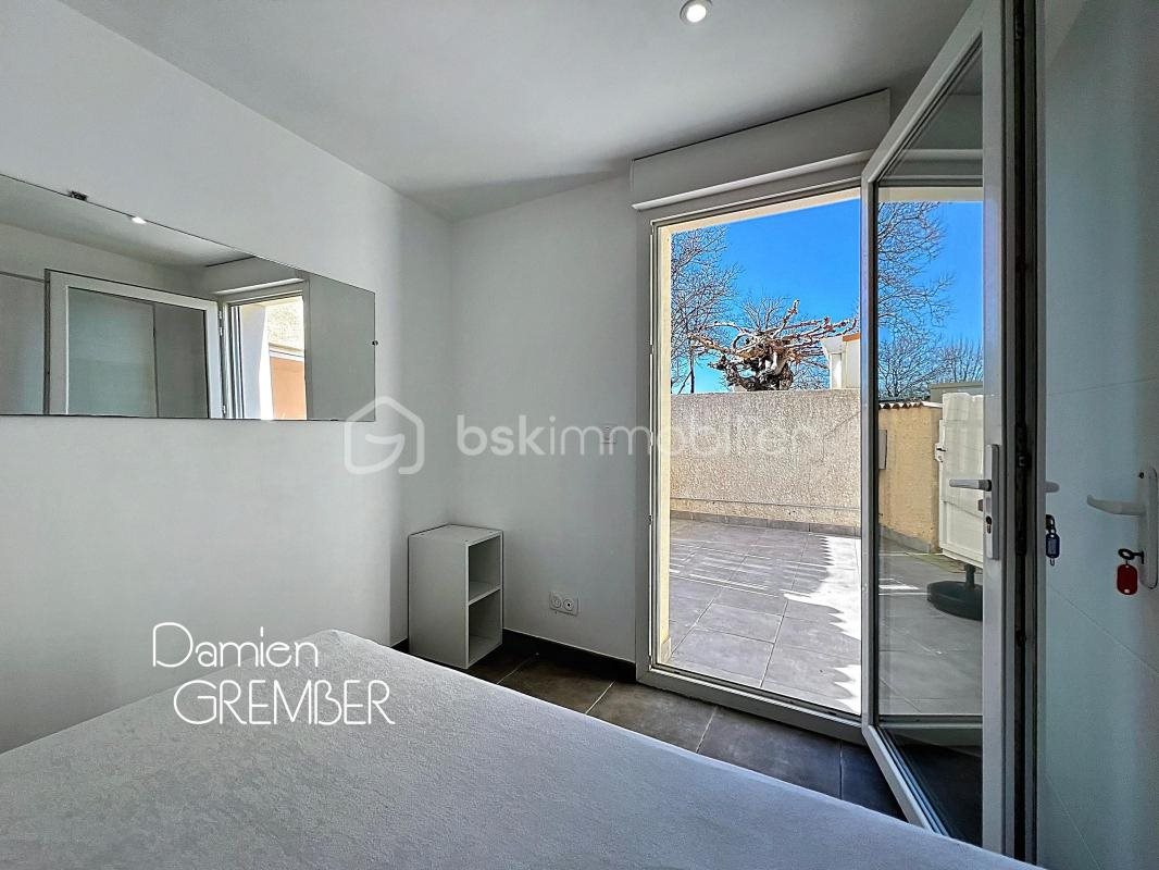 Appartement à vendre, 35m², Marseillan