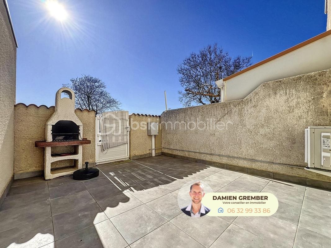 Appartement à vendre, 35m², Marseillan