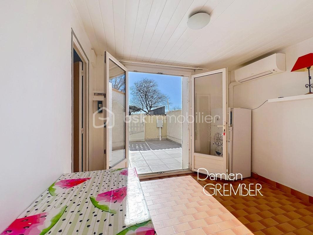 Appartement à vendre, 35m², Marseillan