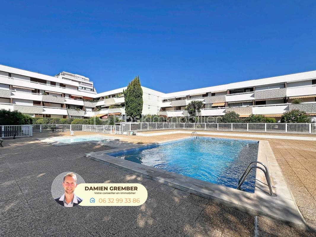 Appartement à vendre, 60m², La Grande-Motte
