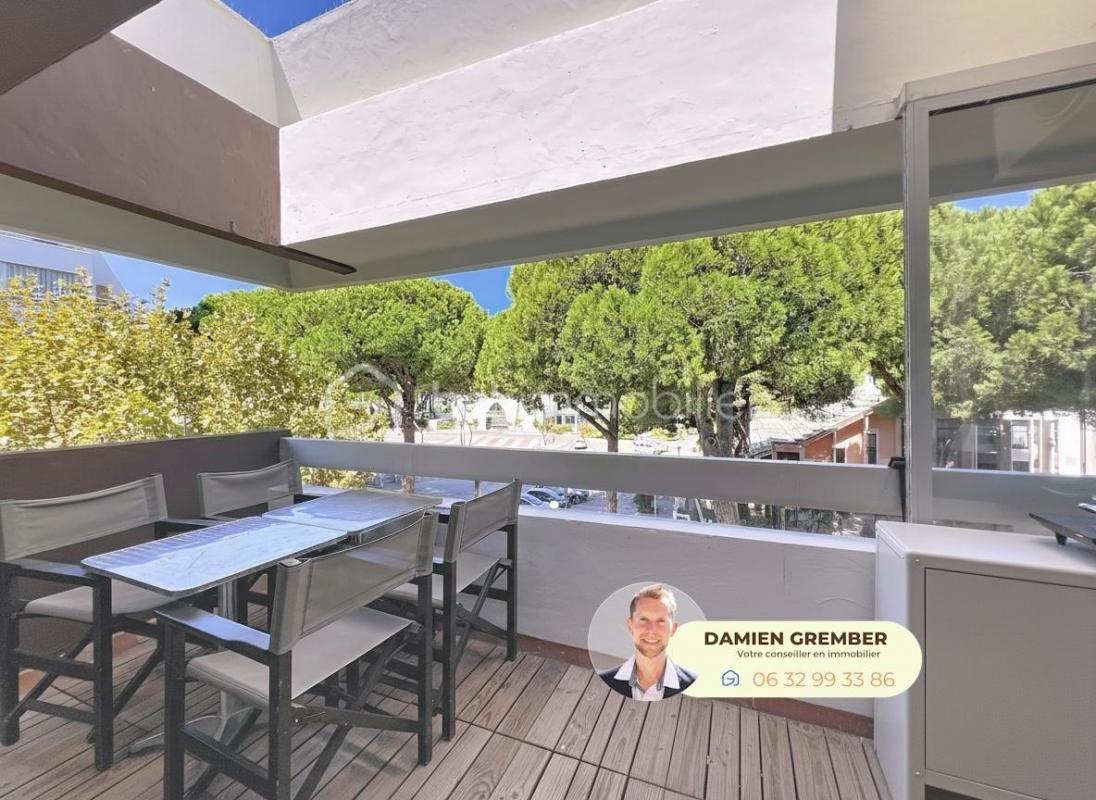 Appartement à vendre, 60m², La Grande-Motte