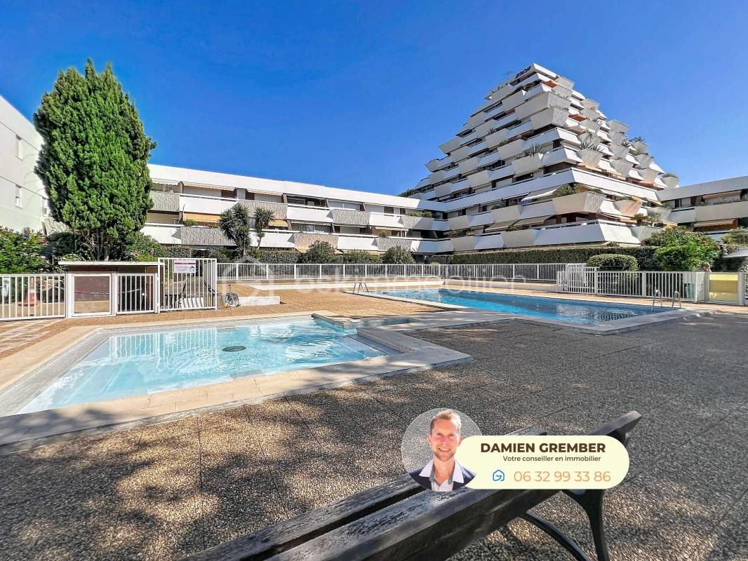 Appartement à vendre, 60m², La Grande-Motte