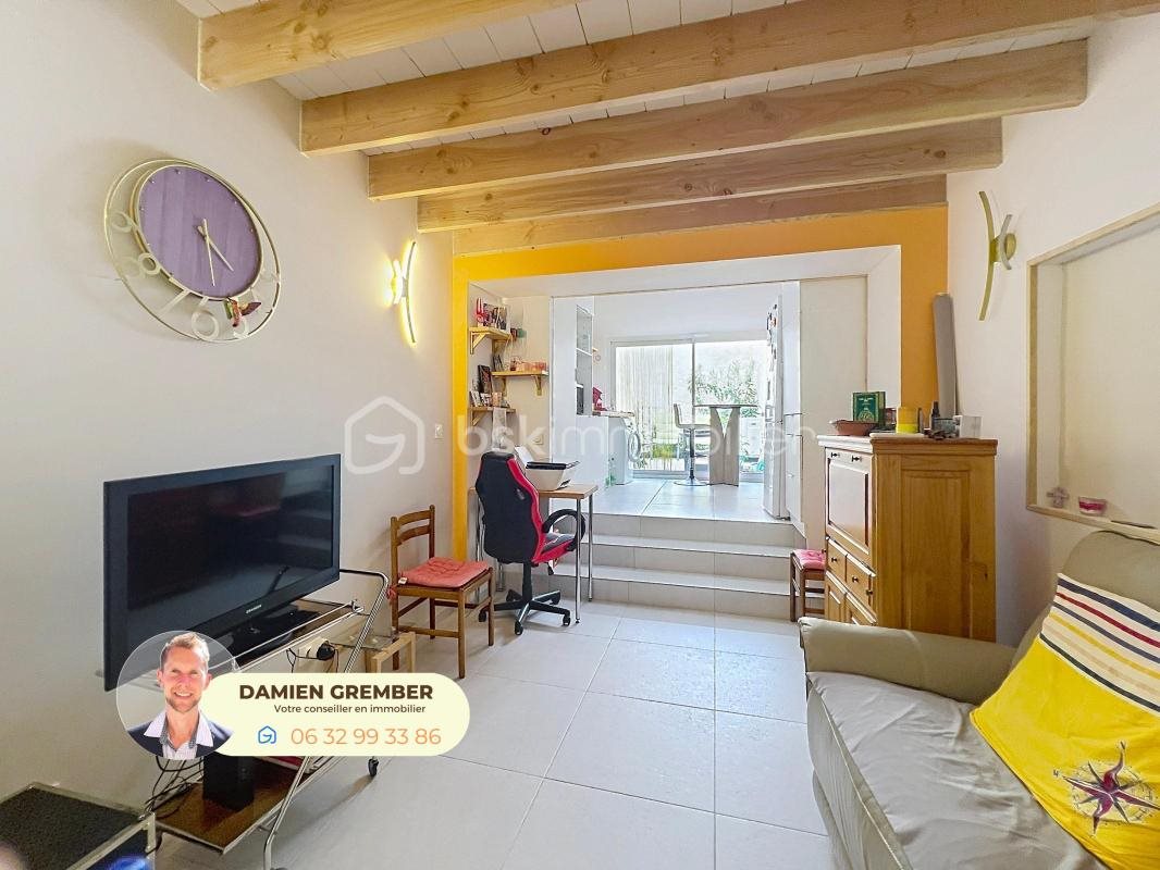 Maison à vendre, 60m², Florensac