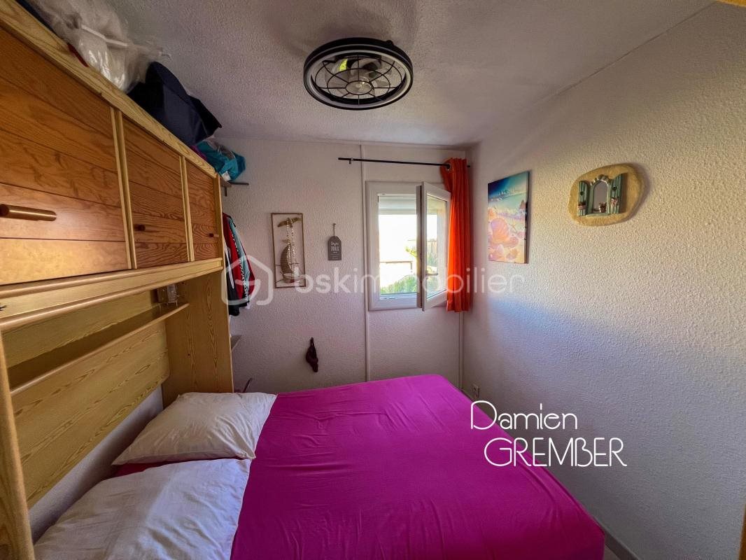 Appartement à vendre, 25m², Marseillan