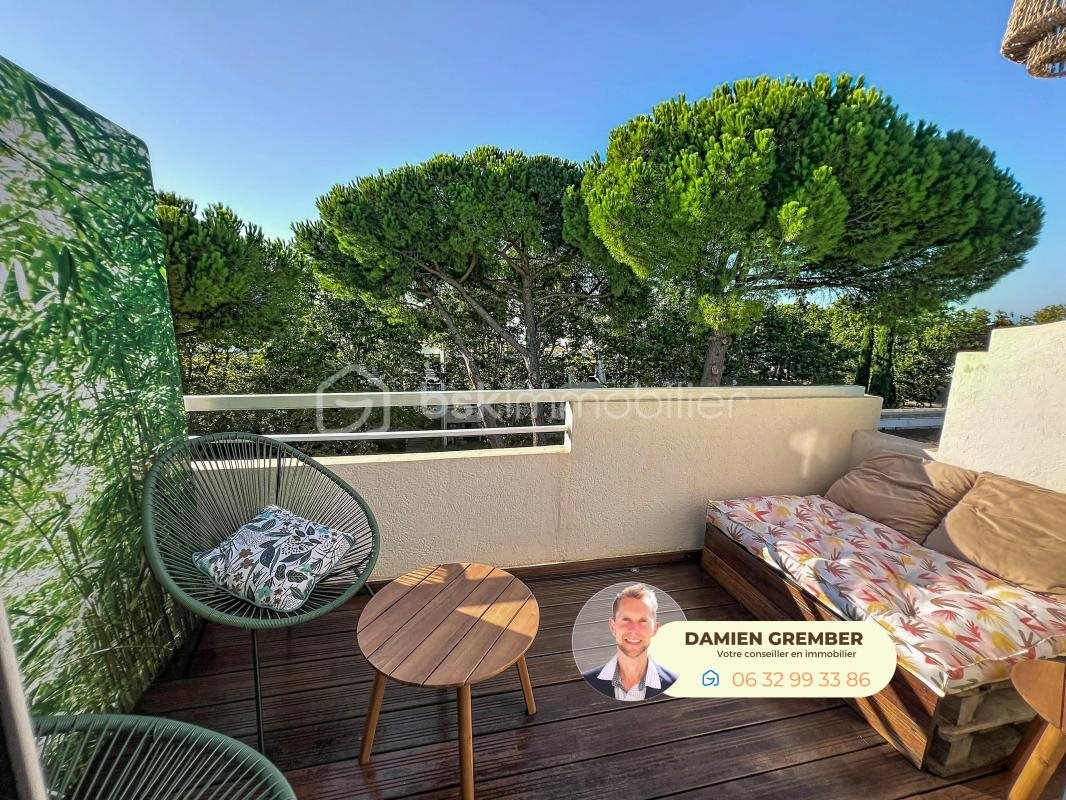 Appartement à vendre, 60m², La Grande-Motte