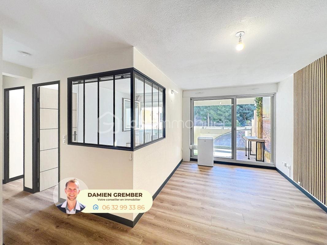 Appartement à vendre, 47m², Sète