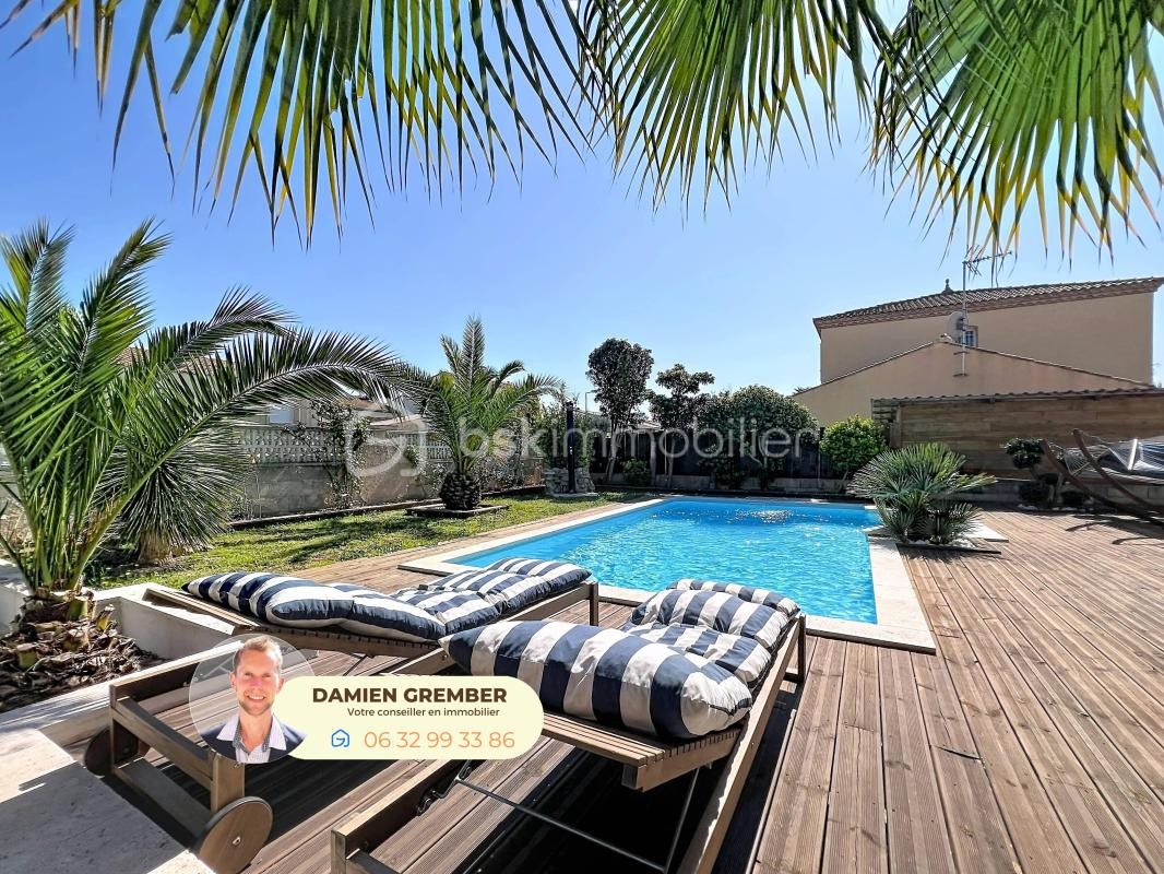 Maison à vendre, 190m², Vic-la-Gardiole