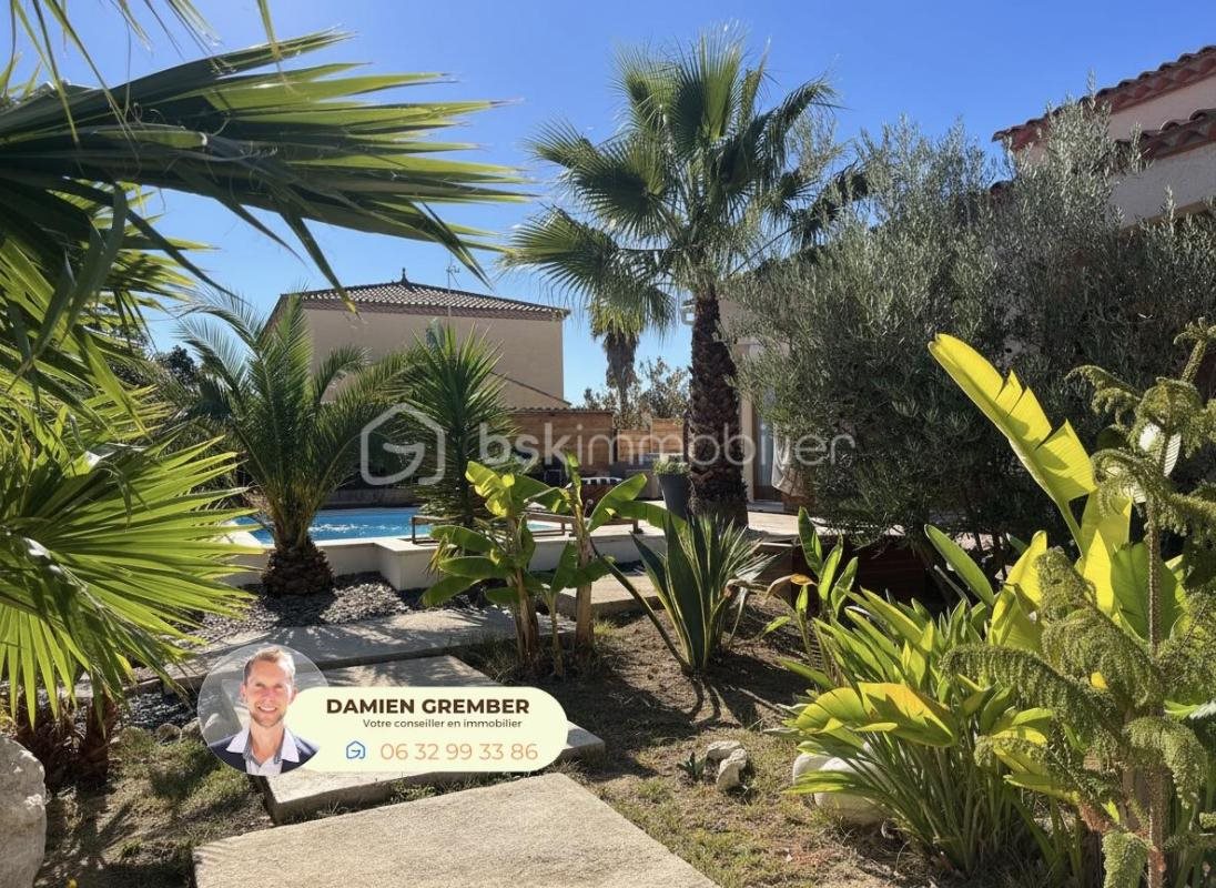 Maison à vendre, 190m², Vic-la-Gardiole