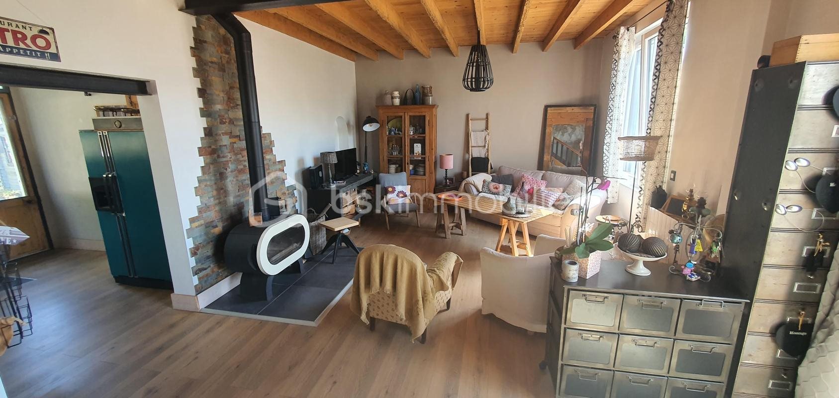 Maison à vendre, 80m², Saint-Brevin-les-Pins