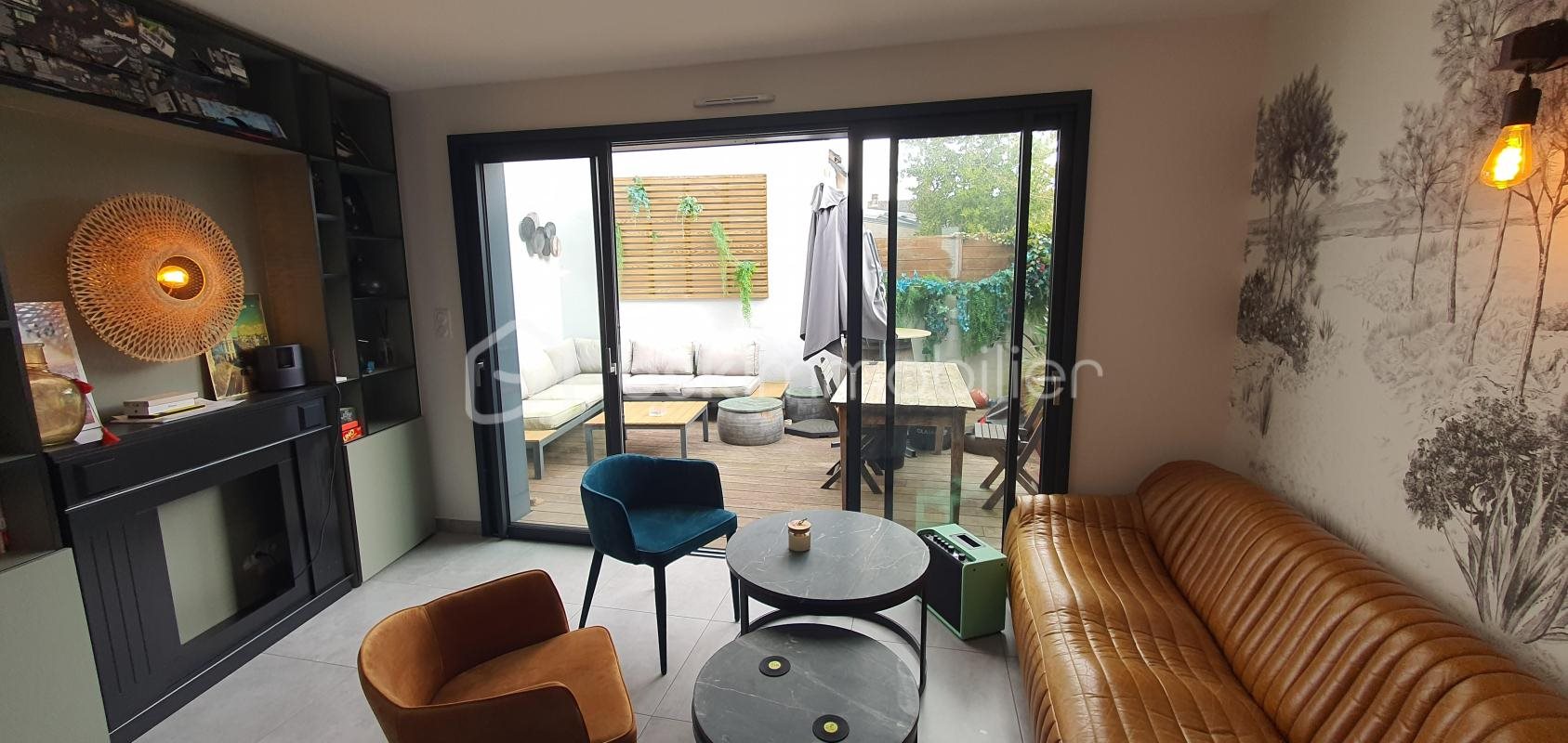 Maison à vendre, 124m², Saint-Nazaire