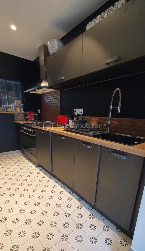 Maison à vendre, 124m², Saint-Nazaire