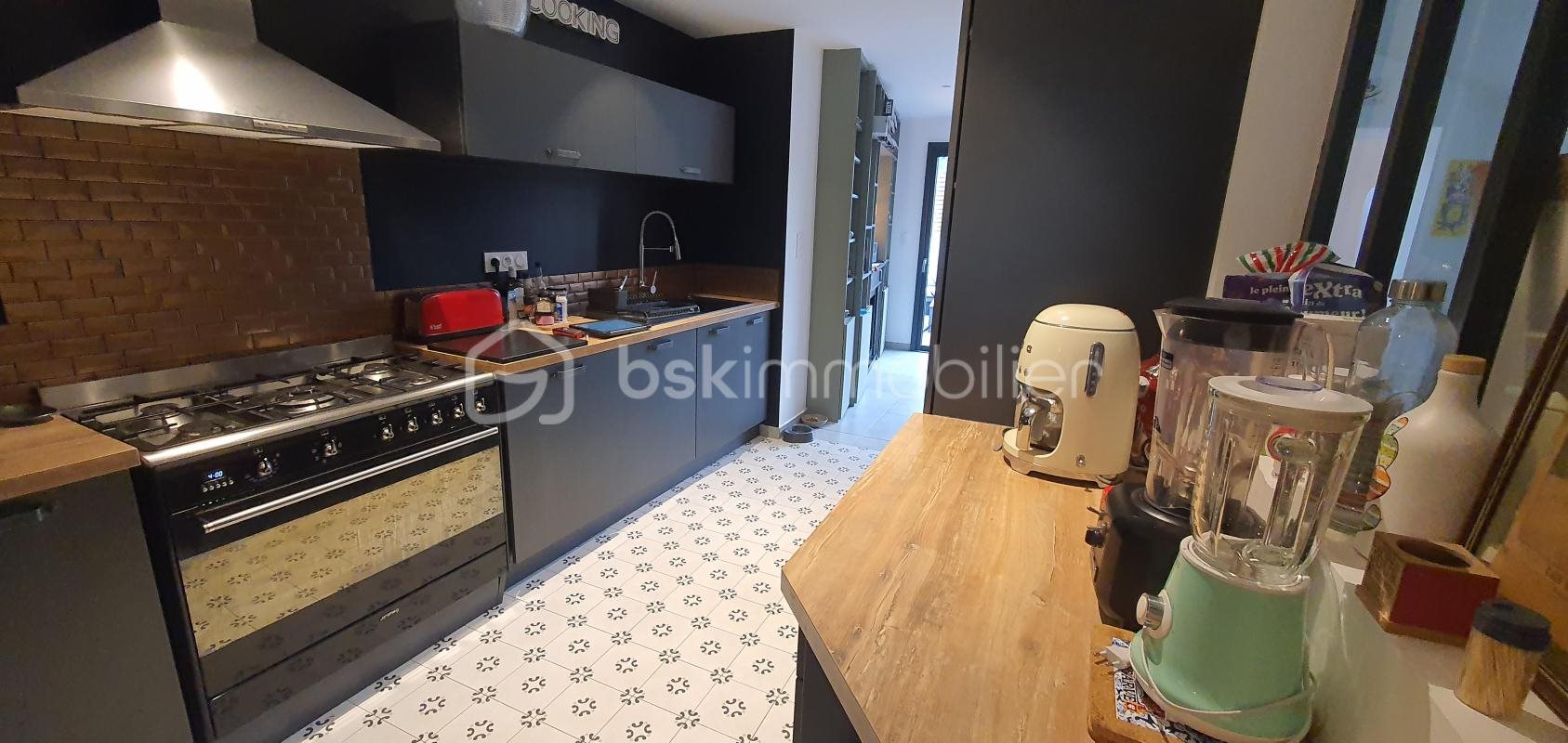 Maison à vendre, 124m², Saint-Nazaire