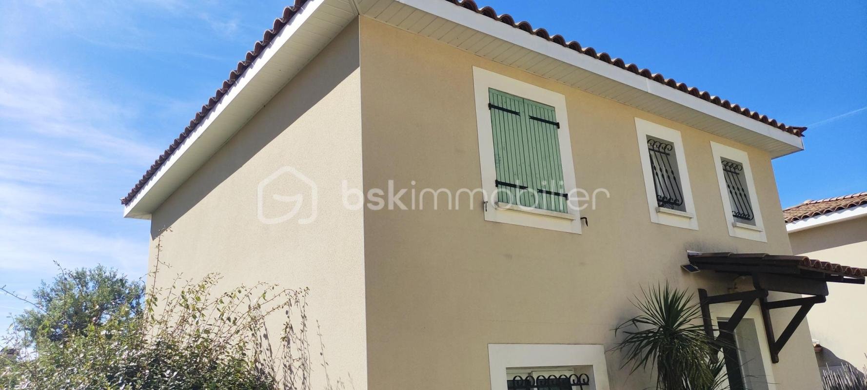 Maison à vendre, 107m², Nîmes