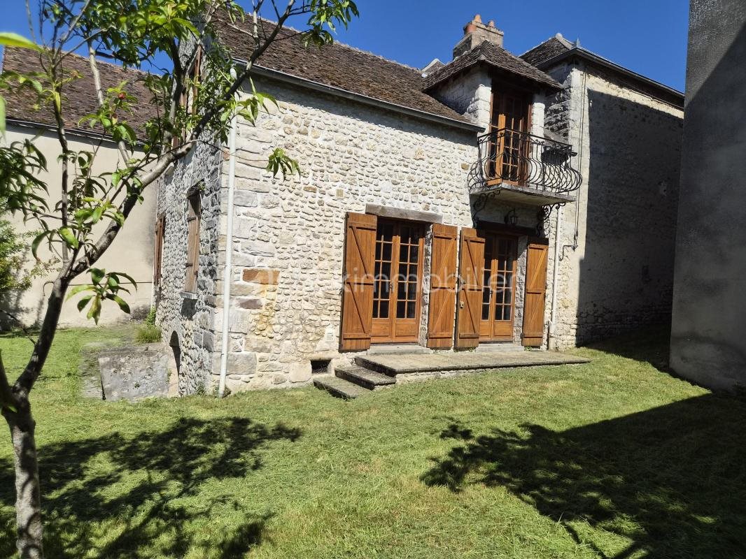 Maison à vendre, 80m², Lorrez-le-Bocage-Préaux