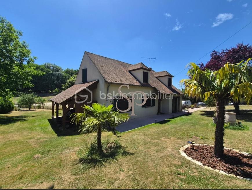 Maison à vendre, 183m², Lorrez-le-Bocage-Préaux