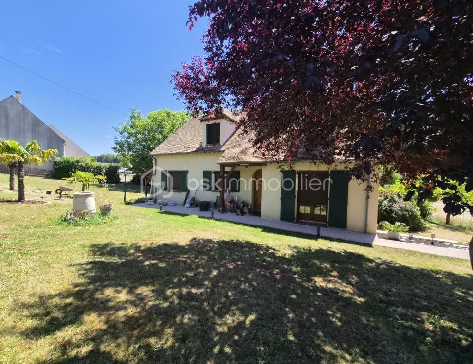 Maison à vendre, 183m², Lorrez-le-Bocage-Préaux