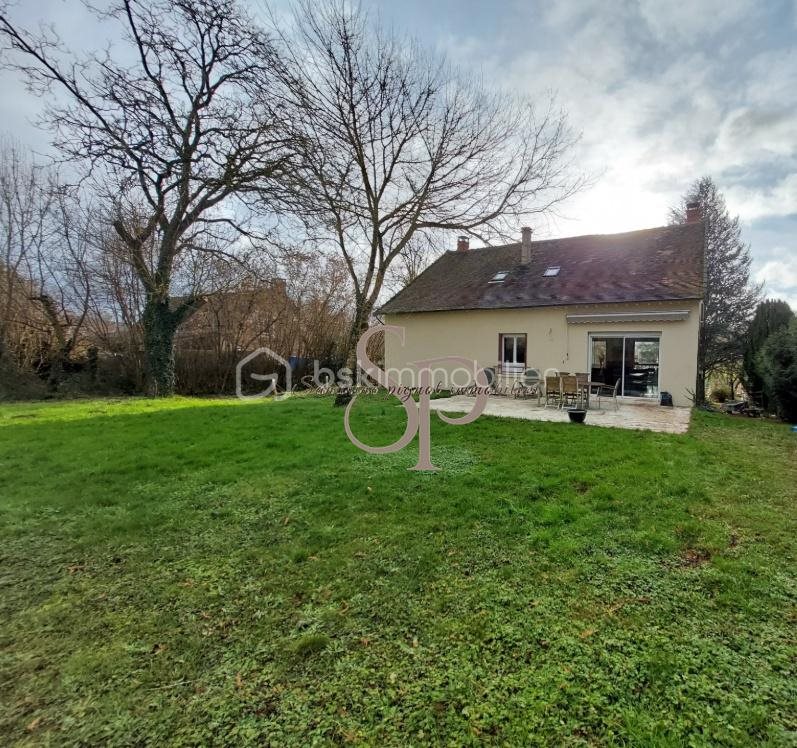 Maison à vendre, 220m², Fontaine-la-Gaillarde