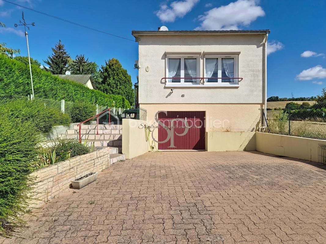 Maison à vendre, 73m², Nailly