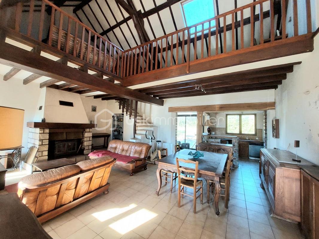 Maison à vendre, 128m², Saint-Valérien