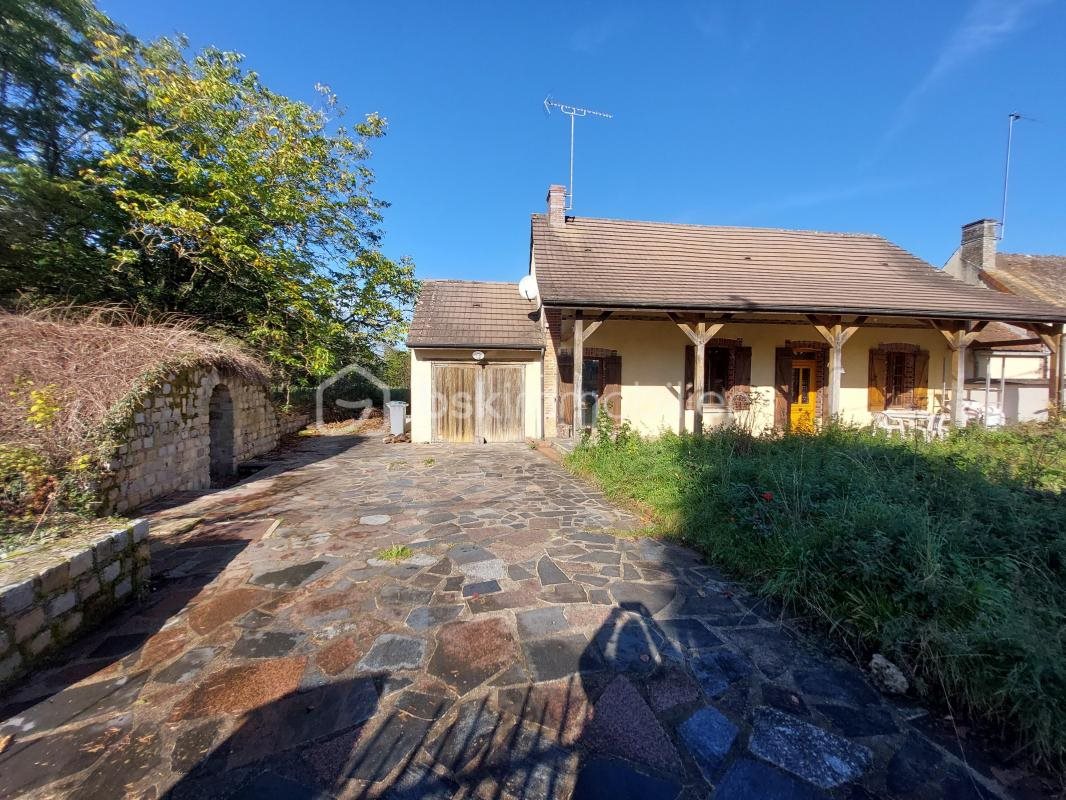 Maison à vendre, 128m², Saint-Valérien