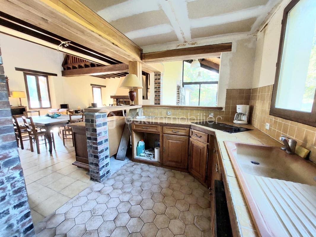 Maison à vendre, 128m², Saint-Valérien