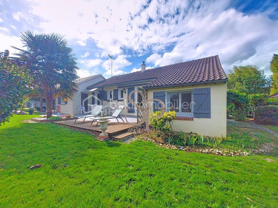 Maison à vendre, 96m², Chéroy