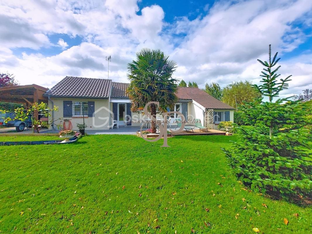 Maison à vendre, 96m², Chéroy