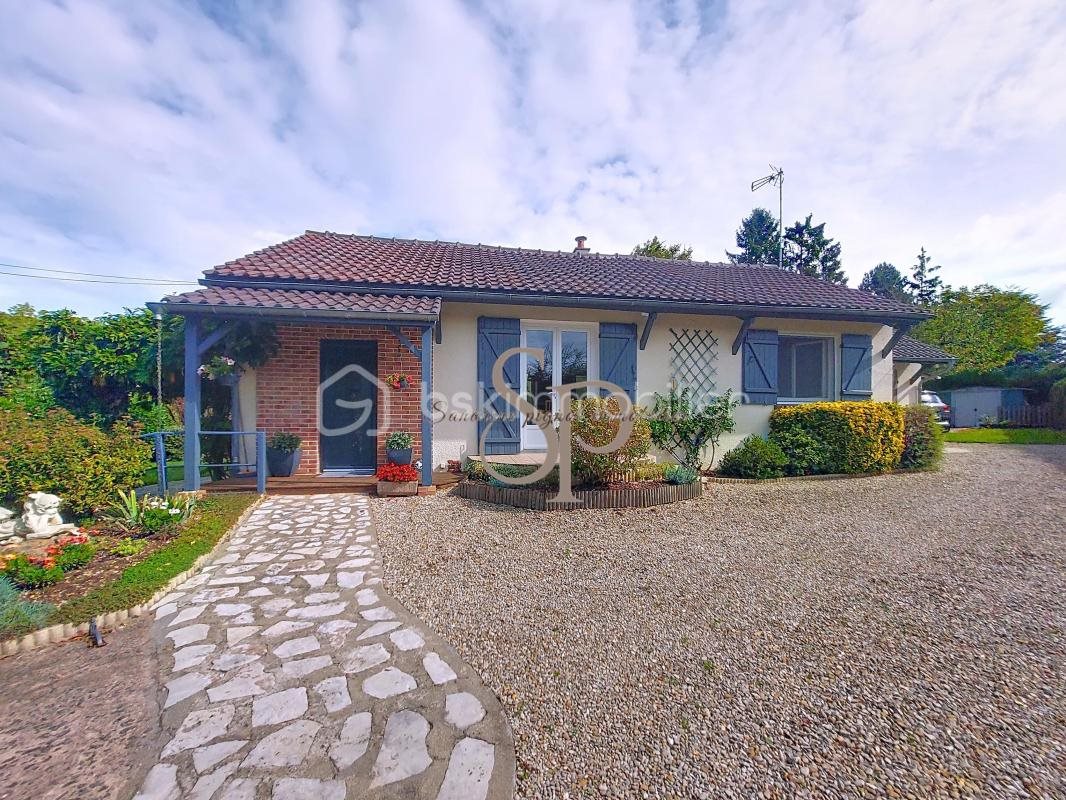 Maison à vendre, 96m², Chéroy