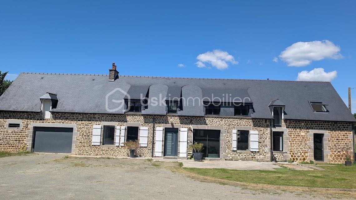 Maison à vendre, 202m², Javené
