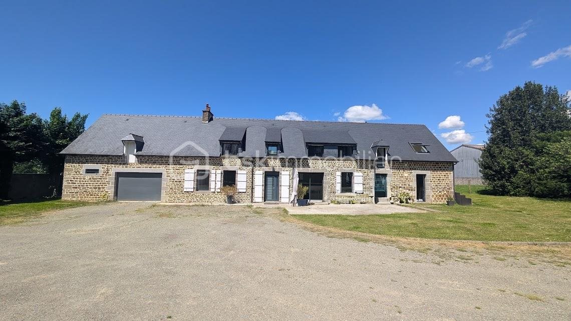 Maison à vendre, 202m², Javené