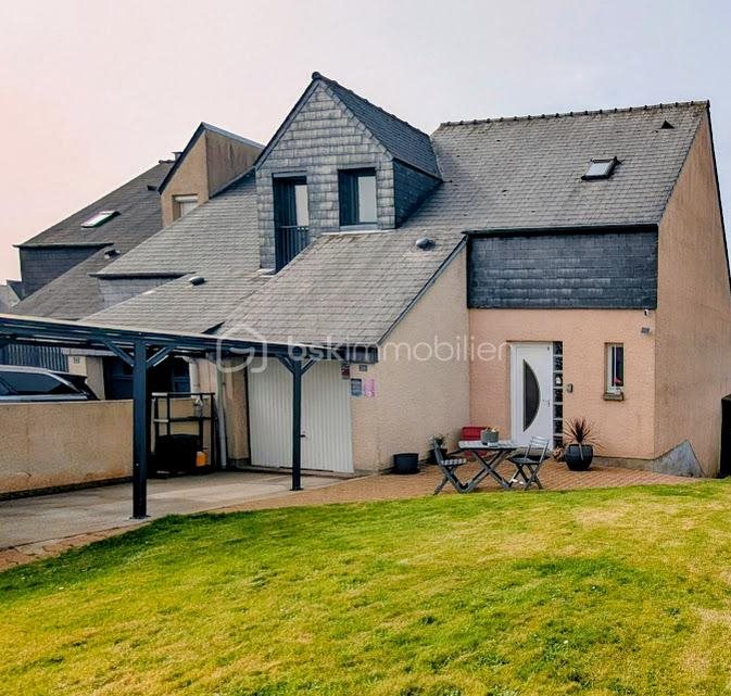 Maison à vendre, 110m², Fougères