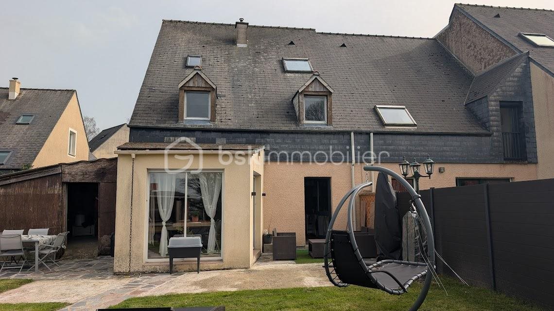 Maison à vendre, 110m², Fougères