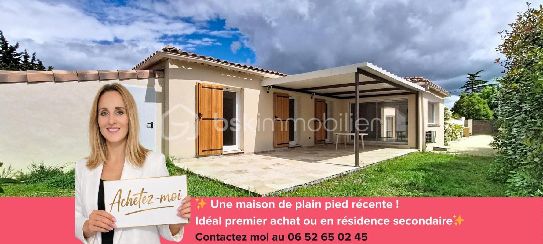 Maison à vendre, 114m², Taillades