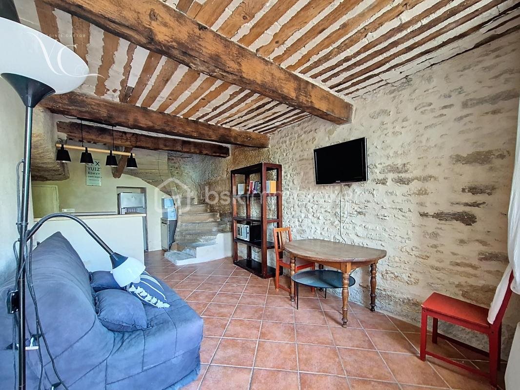 Maison à louer, 38m², Gordes