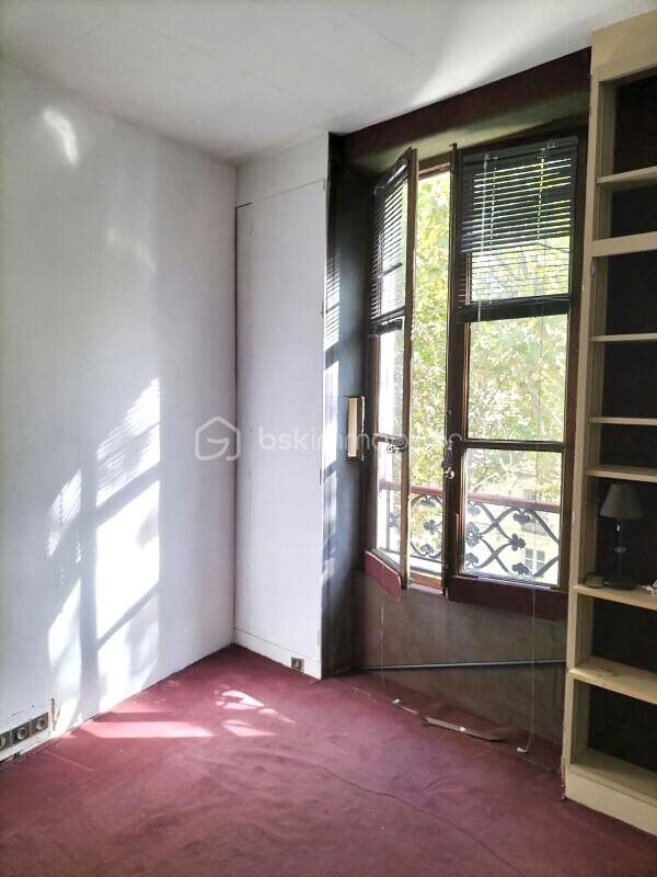 Appartement à vendre, 28m², Paris 11ème