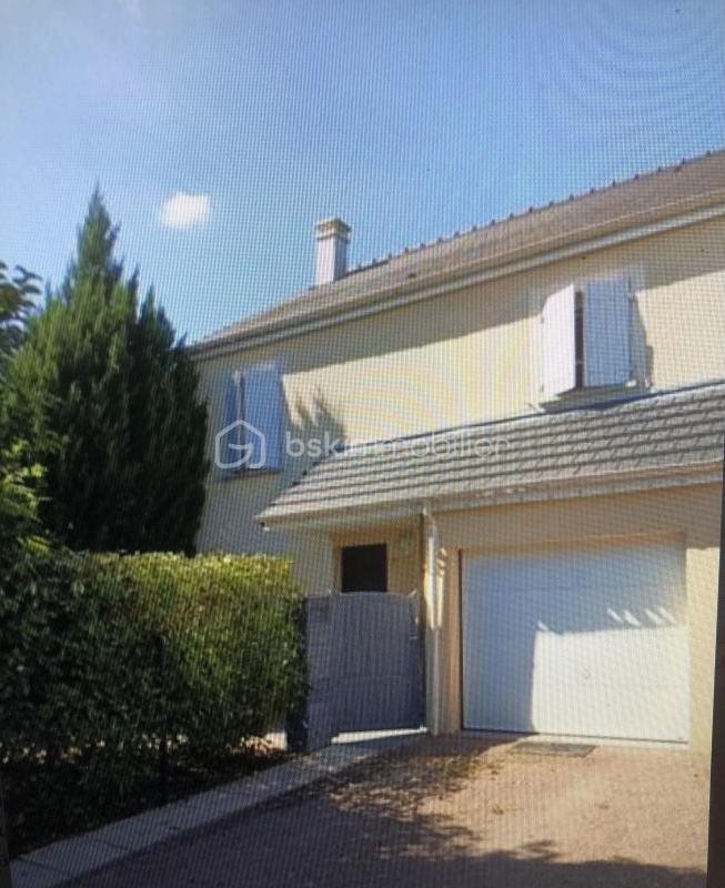 Maison à vendre, 93m², Saint-Pierre-lès-Nemours